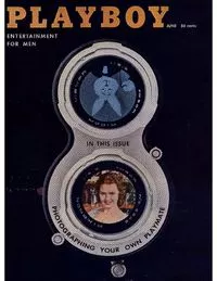 Playboy USA - June 1958