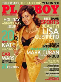 Playboy USA - January 2006