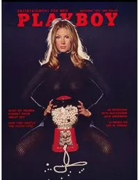 Playboy USA - November 1972