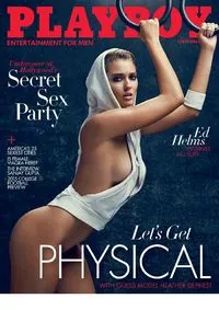 Playboy USA - September 2015