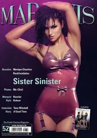 Marquis Magazine French Edition - Août 2011