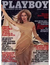 Playboy USA - January 1981