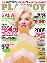 Playboy USA - December 2005
