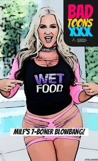 Bad Toons XXX -  Issue 47 - January 2023
