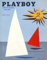 Playboy USA - August 1954