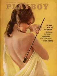 Playboy USA - April 1965