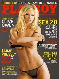 Playboy USA - September 2007