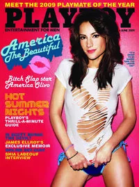 Playboy USA - June 2009