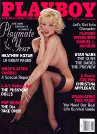 Playboy USA - June 1999