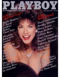 Playboy USA - December 1985