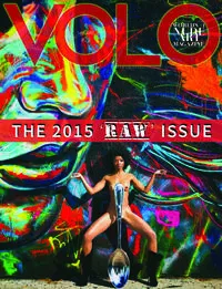 VOLO Magazine - Issue 29 - September 2015
