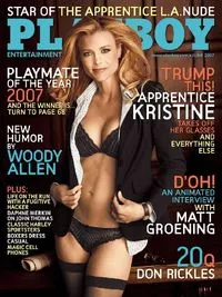 Playboy USA - June 2007