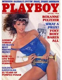 Playboy USA - June 1985