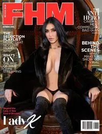 FHM Mexico - October 2025