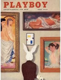 Playboy USA - August 1956