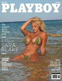 Playboy Australia - April 2026