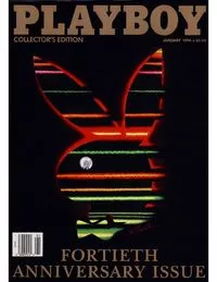 Playboy USA - January 1994