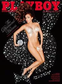 Playboy USA - May 2013