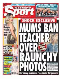 Weekend Sport - 19 December 2025