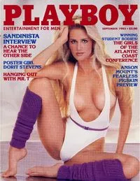 Playboy USA - September 1983
