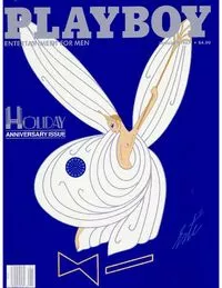 Playboy USA - January 1987