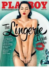 Playboy USA - March 2014