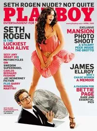 Playboy USA - April 2009
