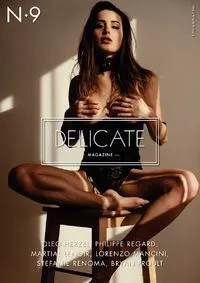 Delicate - Issue 9 - 15 November 2019