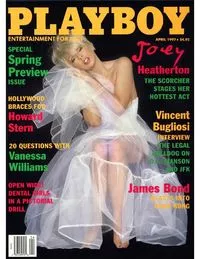 Playboy USA - April 1997