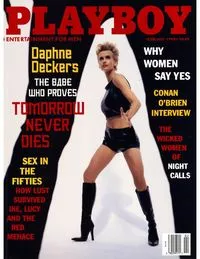 Playboy USA - February 1998