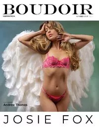 Boudoir Inspiration - May 2023 Volume 1
