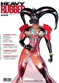 Heavy Rubber English Edition - September 2007