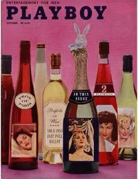 Playboy USA - October 1958