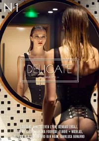 Delicate - Issue 1 - 24 January 2018