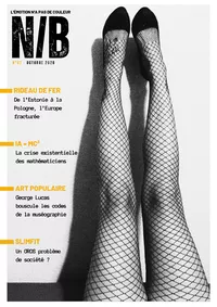 Noir et Blanc N.87 - Octobre 2026