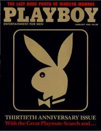 Playboy USA - January 1984