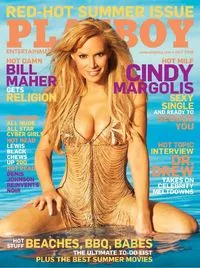 Playboy USA - July 2008
