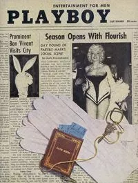 Playboy USA - September 1955