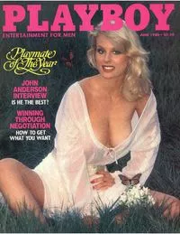 Playboy USA - June 1980