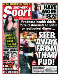 Midweek Sport - July 2, 2025