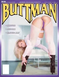 Buttman - 12 Volume 5 No. 6 2002