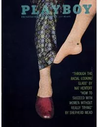 Playboy USA - July 1962