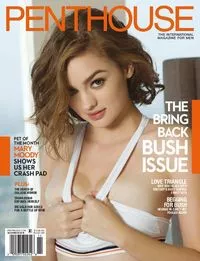 Penthouse USA - November 2016