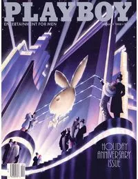 Playboy USA - January 1988
