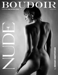 Boudoir Inspiration - November 2025 Artistic Nude Issue