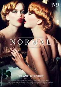 NORMAL Magazine Original Edition - Issue 9 - Female Photographers Issue - 8 March 2018