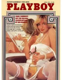 Playboy USA - April 1975