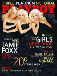 Playboy USA - November 2005