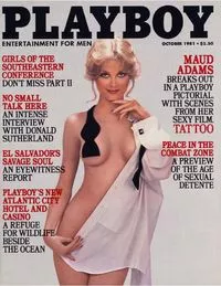 Playboy USA - October 1981