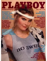 Playboy USA - April 1982